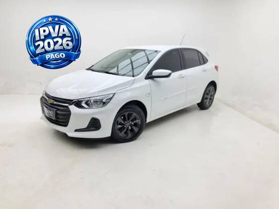 CHEVROLET ONIX 1.0 TURBO FLEX LT MANUAL
